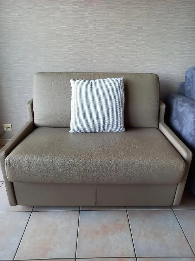 Studio Astrid At 100 Meter From Sea With Parking Place Bredene