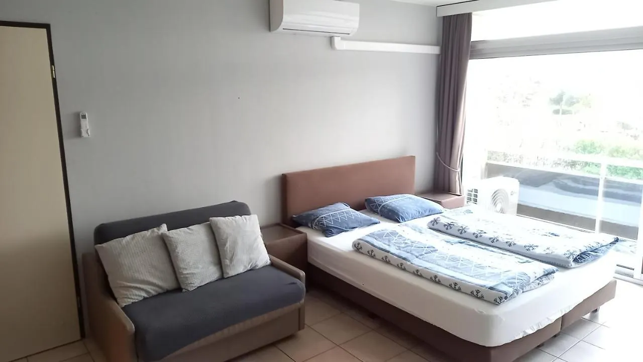 Apartment Studio Astrid At 100 Meter From Sea With Parking Place Bredene Belgium