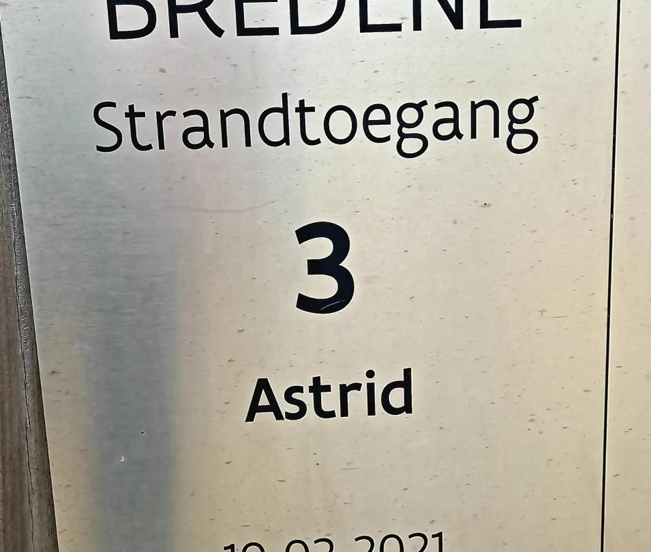 Studio Astrid At 100 Meter From Sea With Parking Place Bredene