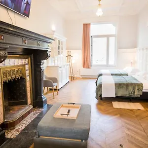  Appartement Smart - Gare Du Midi Belgique